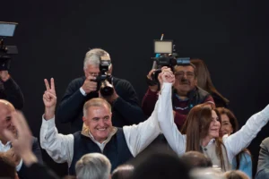Gladys Medina acompañó la oficialización de la lista del Frente Tucumán Primero