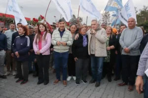 Avances en infraestructura y seguridad en Arcadia: nuevas obras inauguradas